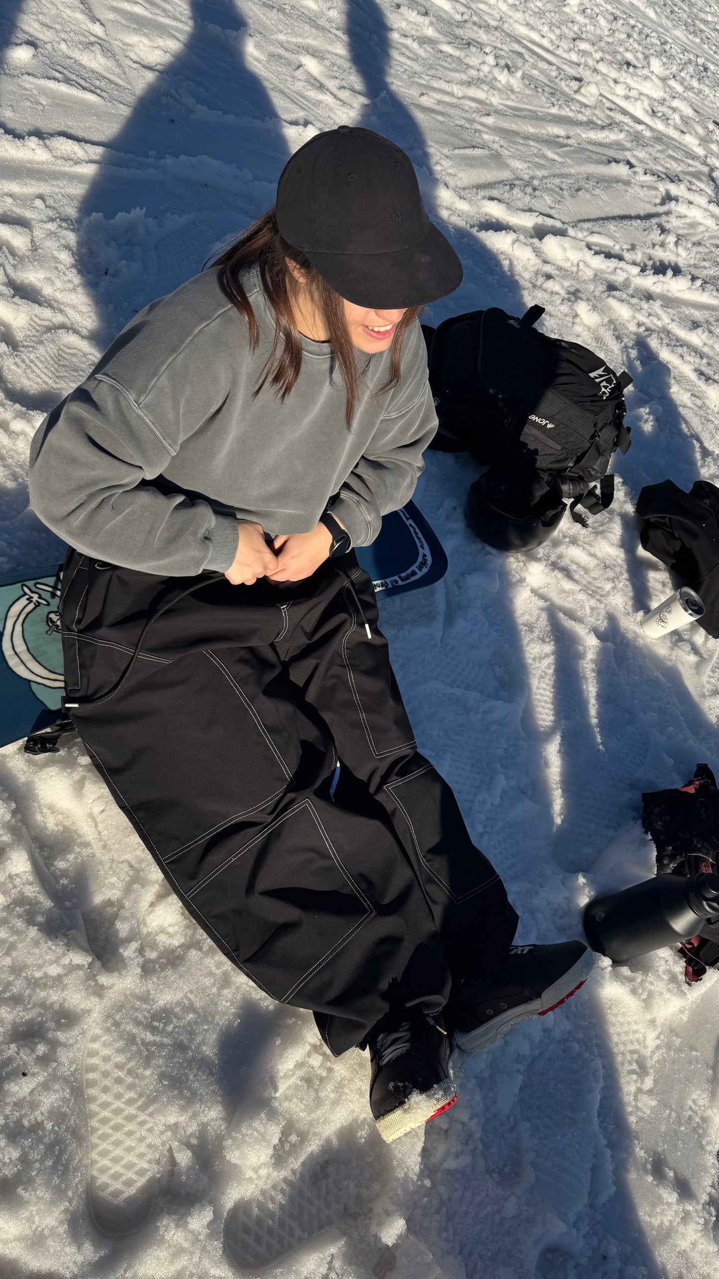 The "Panelwork" Pant