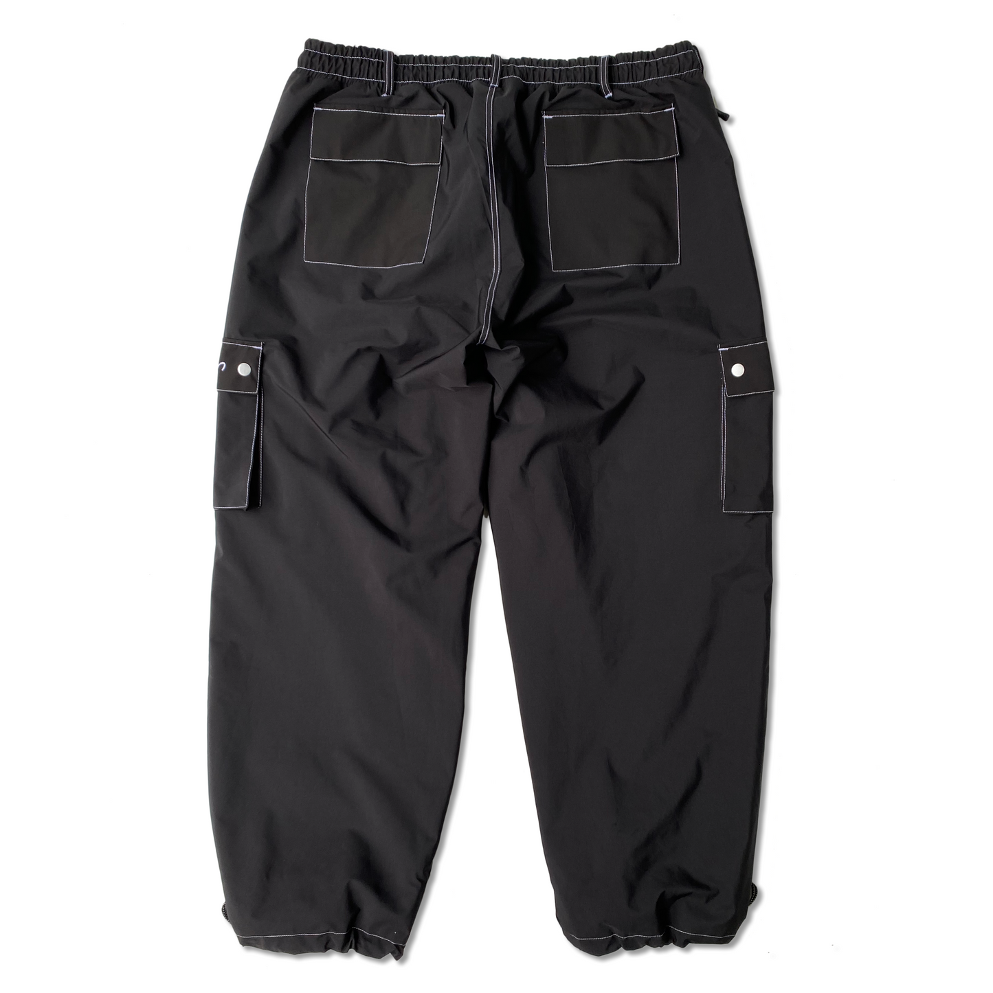 The Stacker Pant in Black