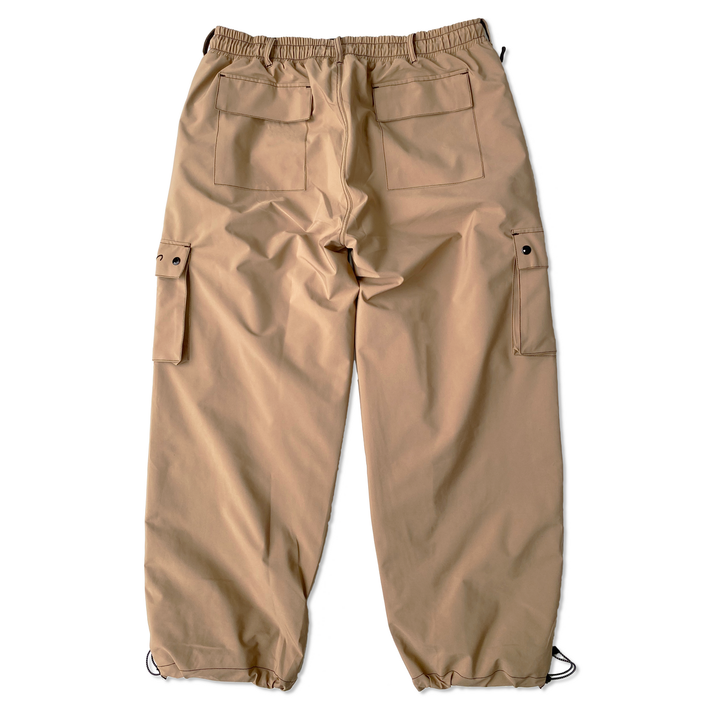 The Stacker Pant in Cream