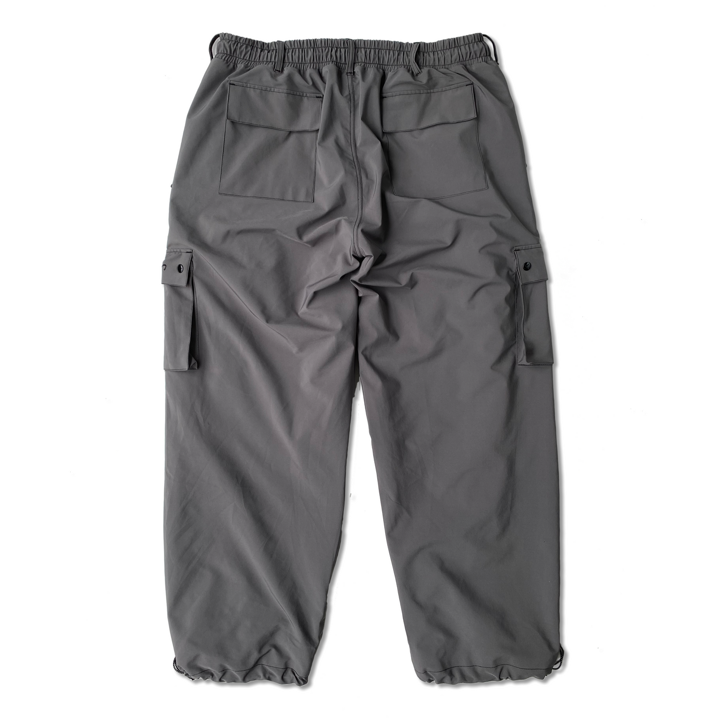 The Stacker Pant in Stoned Grey