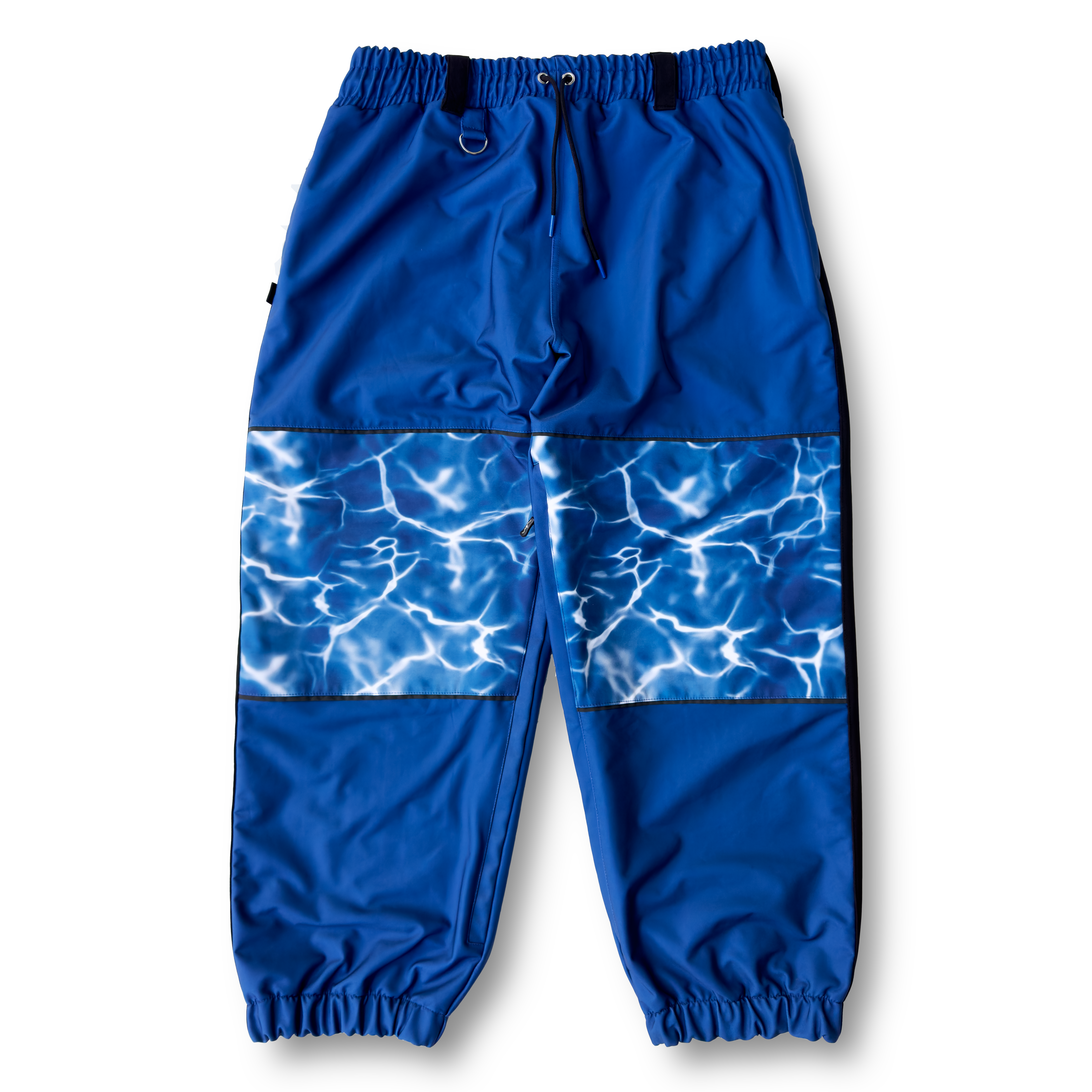 pois ポワ　splash pants ネイビー　S スプラッシュパンツ PBbluefront.png?v=1760031162