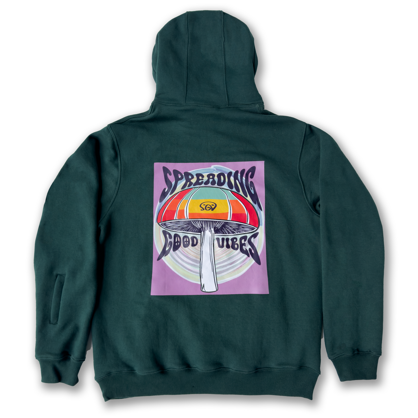 The "Psilocybin" Hoodie