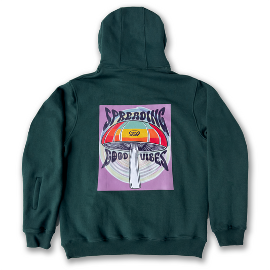 The "Psilocybin" Hoodie