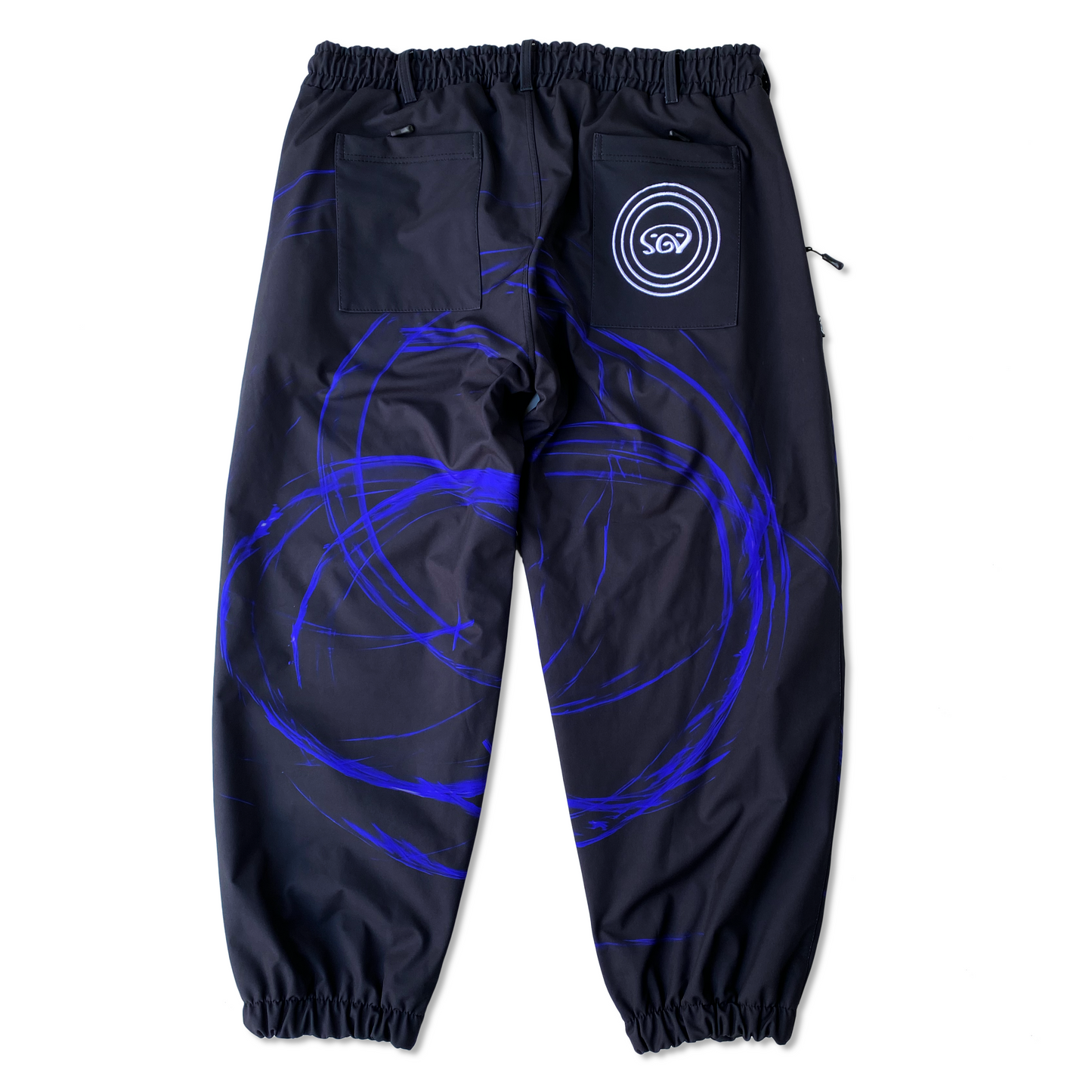 The "Raiky" Pant in Blue