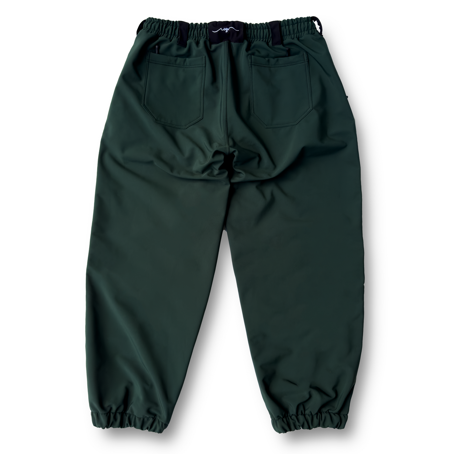 The "Stoned" Pant in Forest