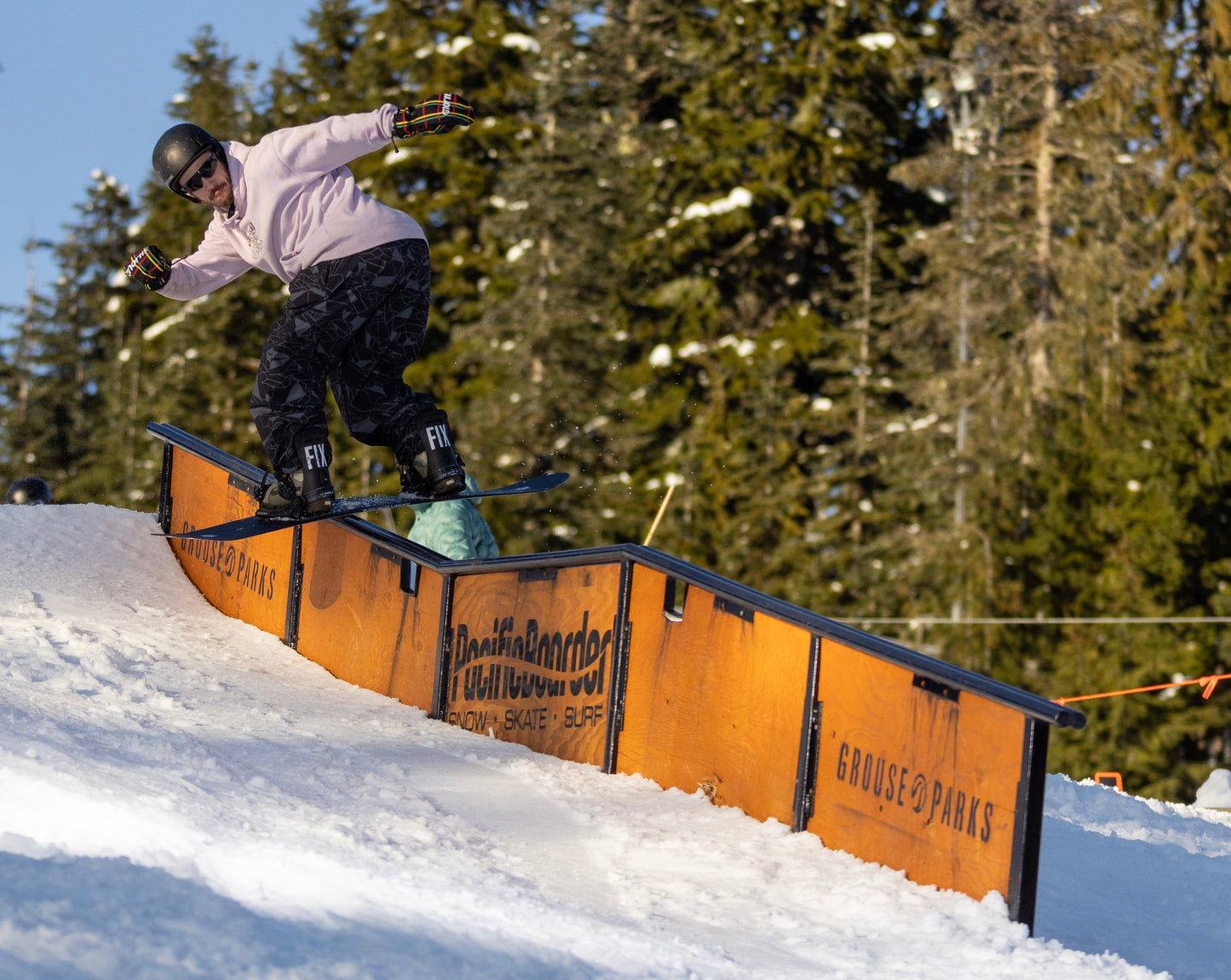 「陰陽」パンツ