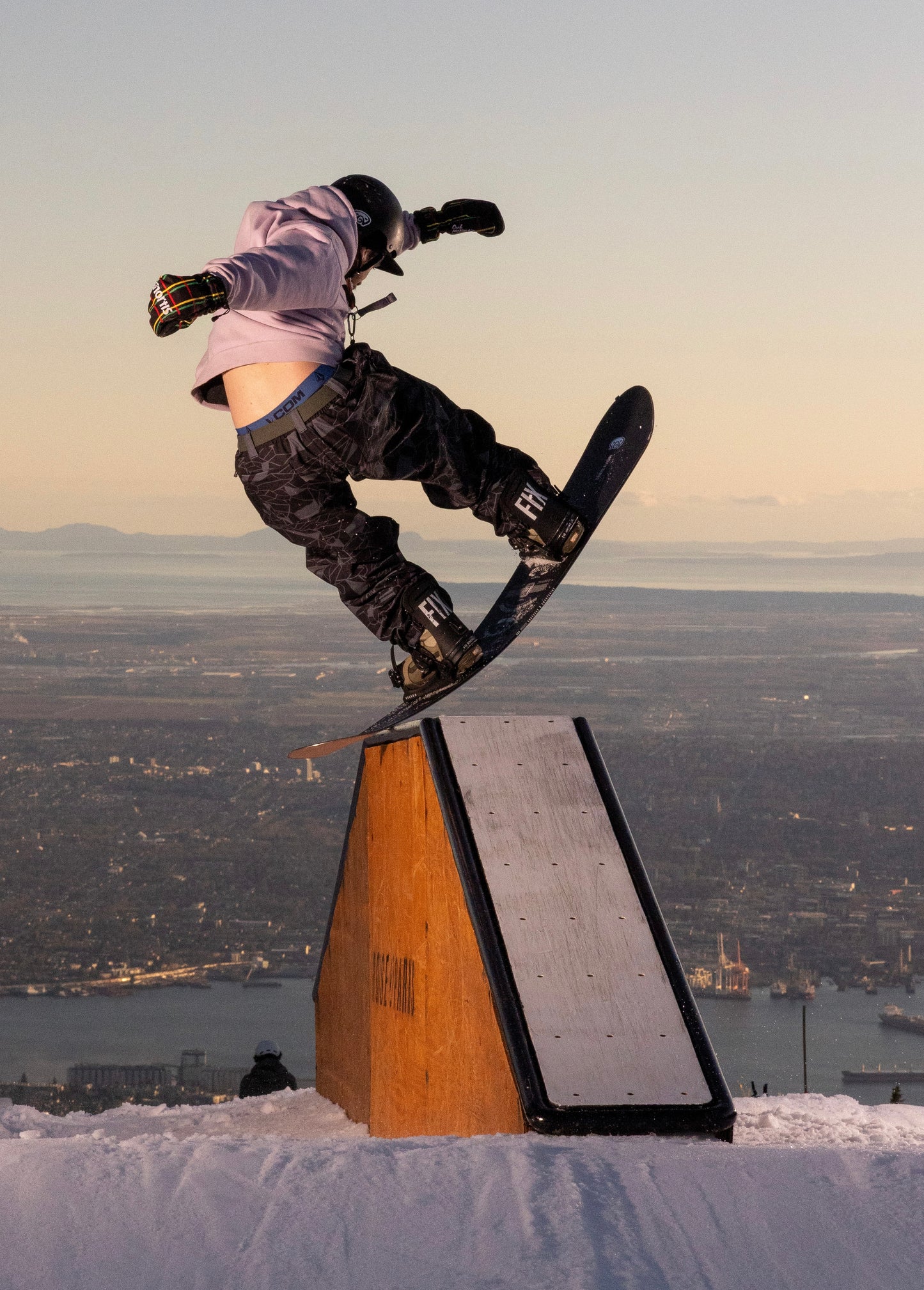 「陰陽」パンツ