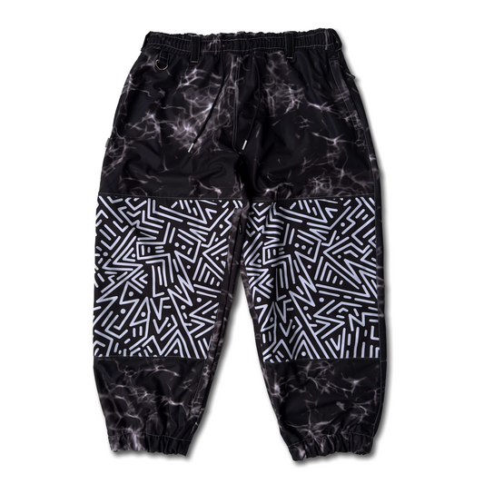 Baggy Snow Pants