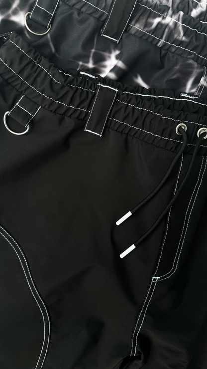 The "Panelwork" Pant