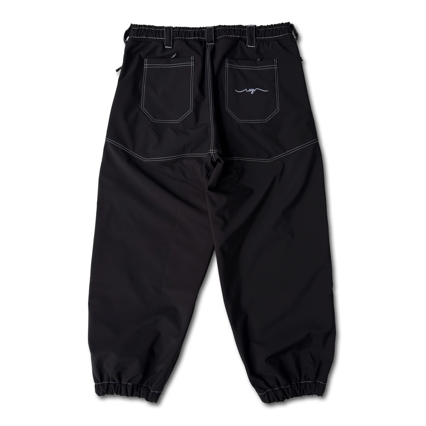The "Panelwork" Pant