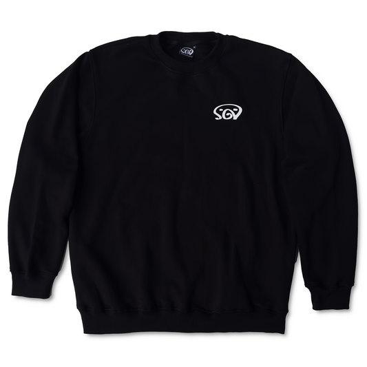 The "Crewy" in Black