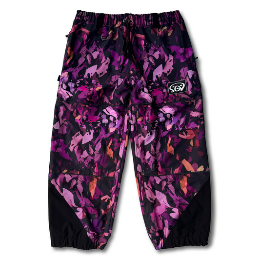 The "Floral" Pant