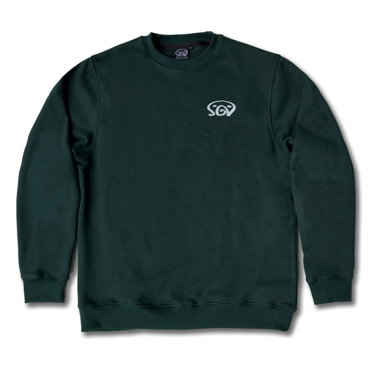 The "Crewy" in Evergreen