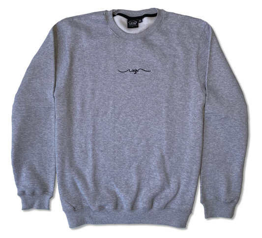 The "Kicker" Crewneck