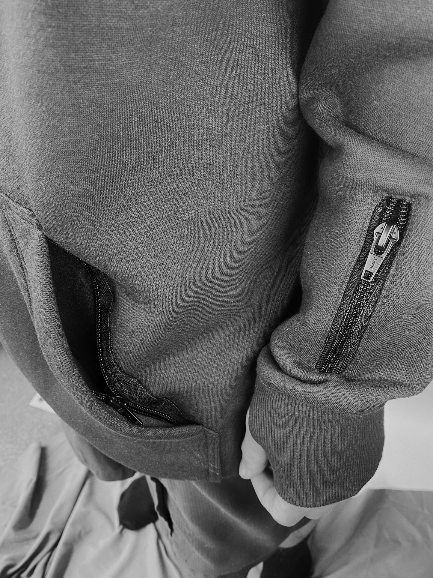 The "Claw" Hoodie