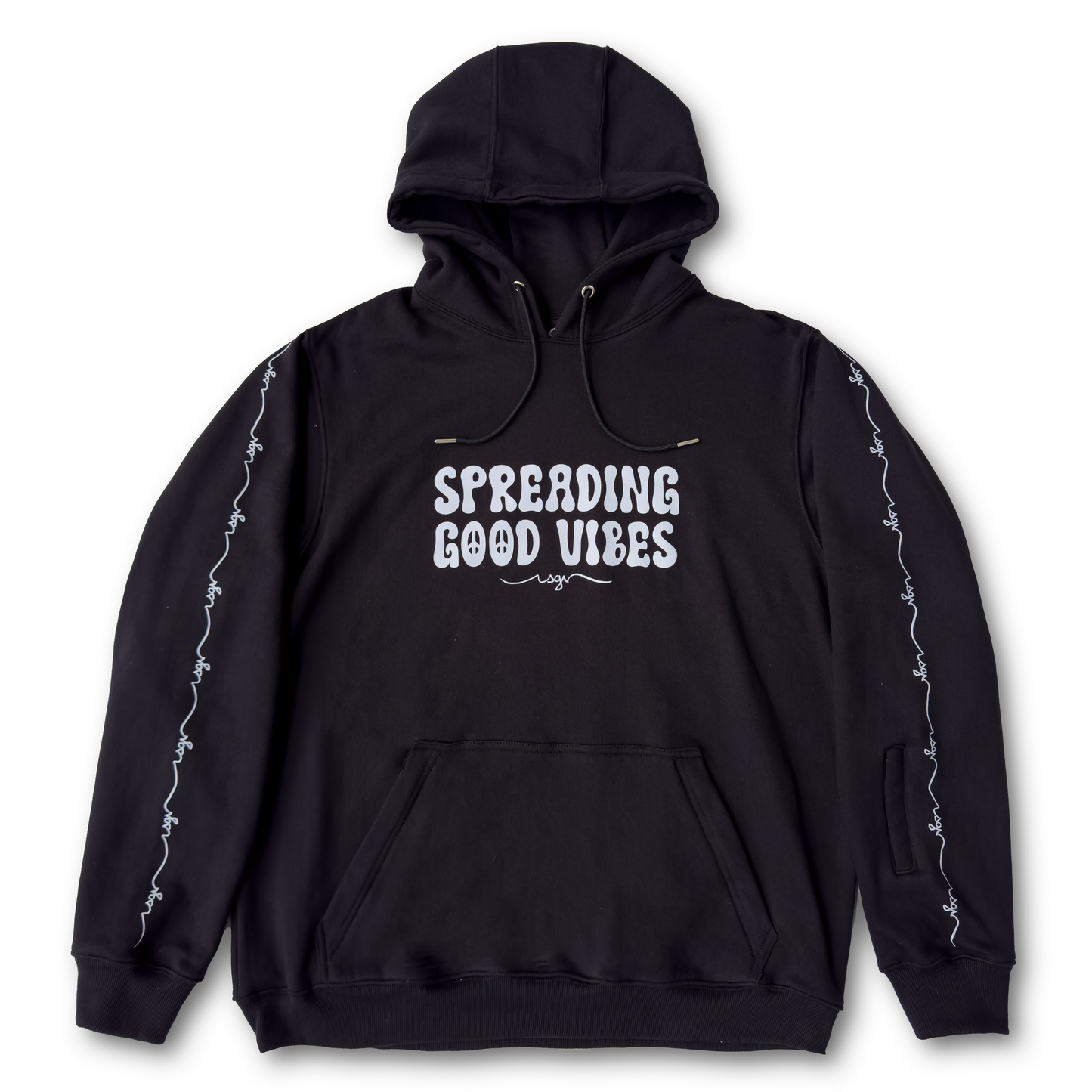 The "Jumpline" Hoodie