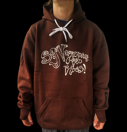 The "Maya" Tall Hoodie