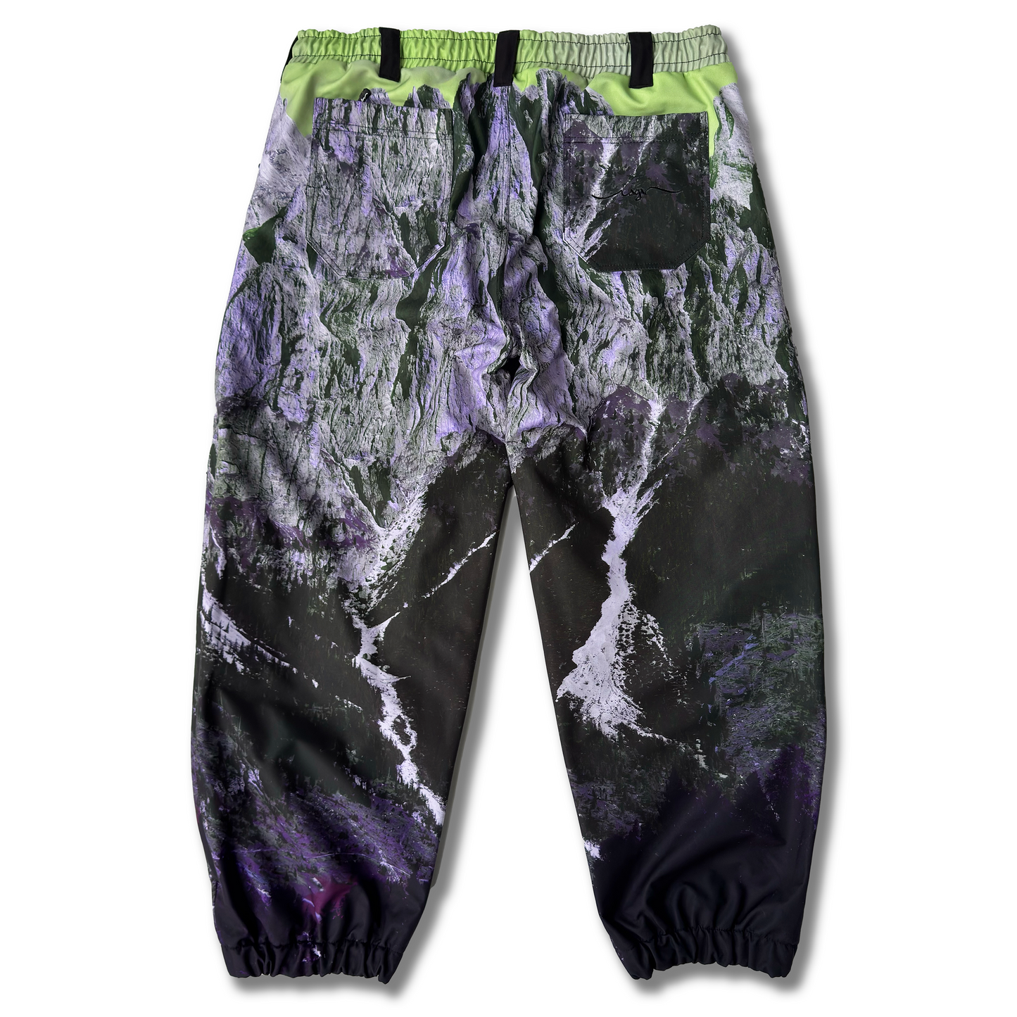 The "PizzaSpliff" Pant