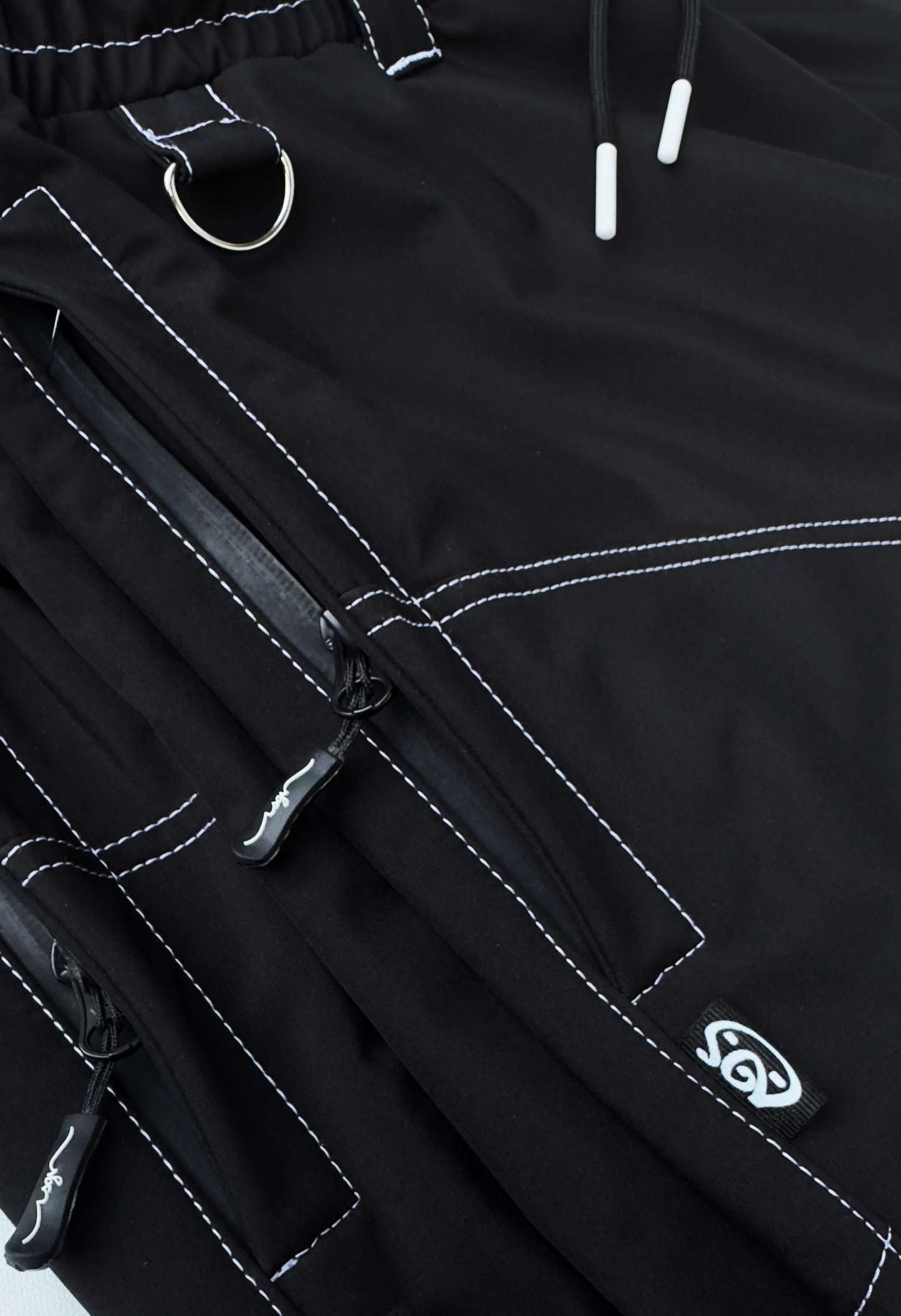 The "Panelwork" Pant