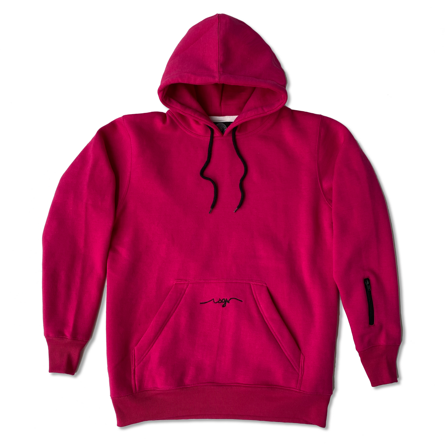 The "HubbaBubba" Tall Hoodie