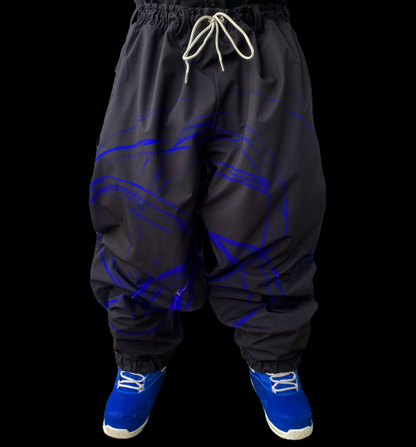 The "Raiky" Pant in Blue