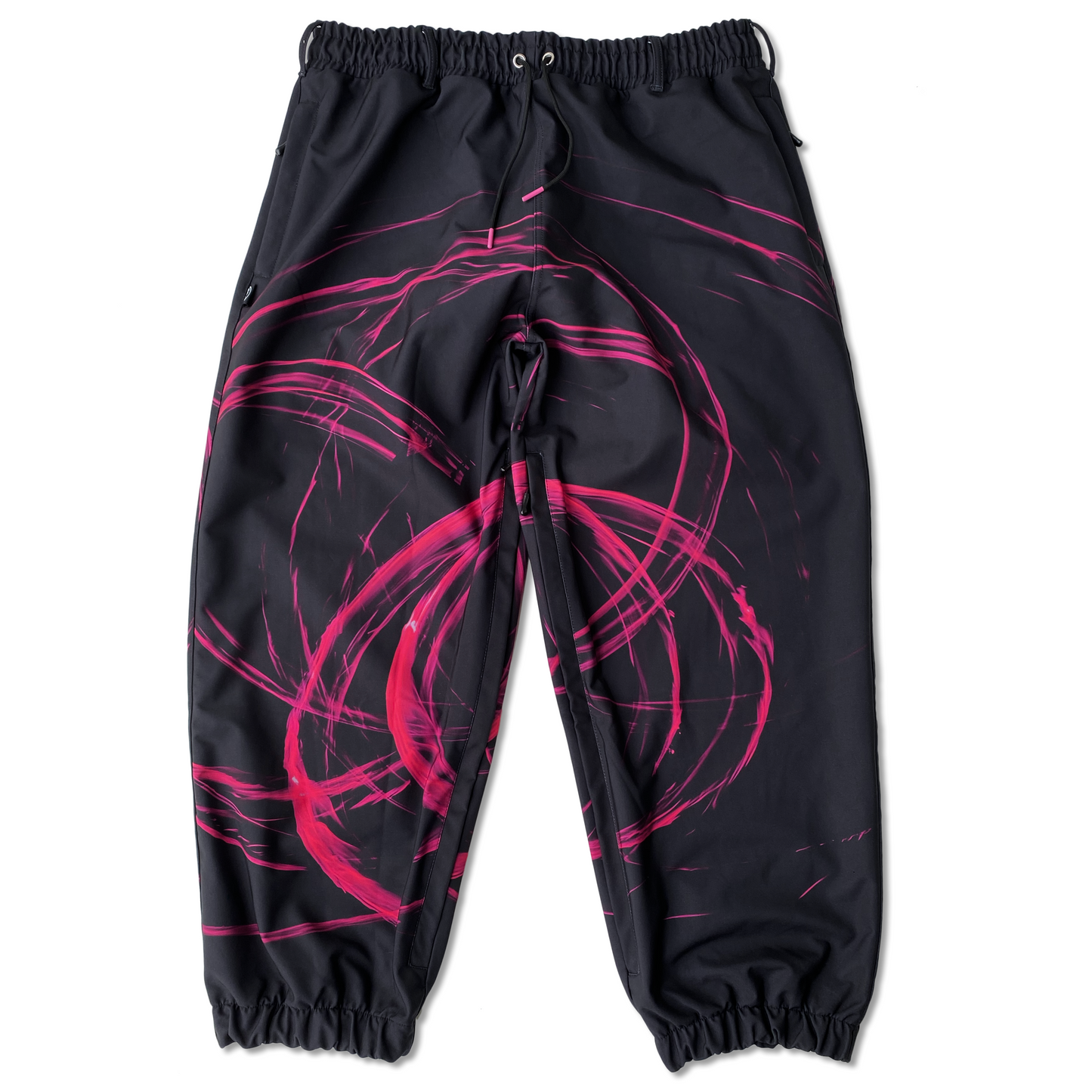 The "Raiky" Pant in Hot Pink