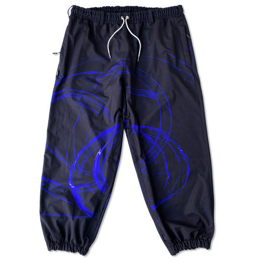 The "Raiky" Pant in Blue