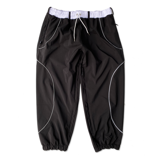 The "Reflect" Pant in Black