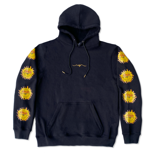 The "Solstice" Hoodie