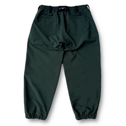 The "Stoned" Pant in Forest