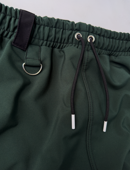 The "Stoned" Pant in Forest