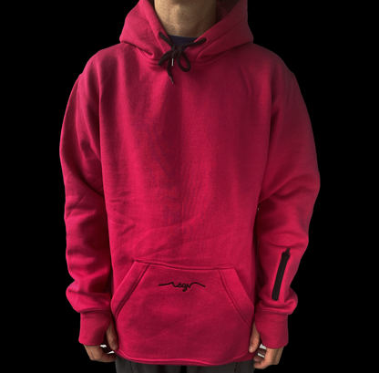 The "HubbaBubba" Tall Hoodie